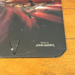 John Barry – The Black Hole LP 1979 Digital Soundtrack Buena Vista Score 33 RPM