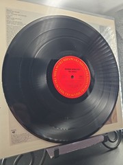 Herbie Hancock Mr Hands 1980 LP Columbia JC 36578 Pitman Press NEAR MINT / VG+