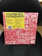 THE ROLLING STONES – Foreign Tongues – NEW INDIE EXCLUSIVE GREEN RECORD LP VINYL