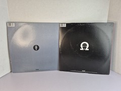 Marilyn Manson Mechanical Animals Alpha Omega Black Vinyl Albums 2000’s Reissue