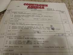 Countdown America John Leader 3 Record Set 1983 Def Leppard Bowie Talking Heads