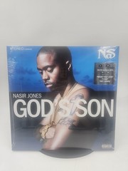 Nas: God’s Son LP Vinyl Record – RSD26 White Marble Vinyl New & Sealed 2026