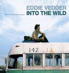 Eddie Vedder – Into The Wild [NEW VINYL ALTERNATE ALBUM ARTWORK] Pearl Jam