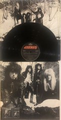 Cinderella – Long Cold Winter (LP, 1988 Mercury, Canada, 834 612-1, EX)