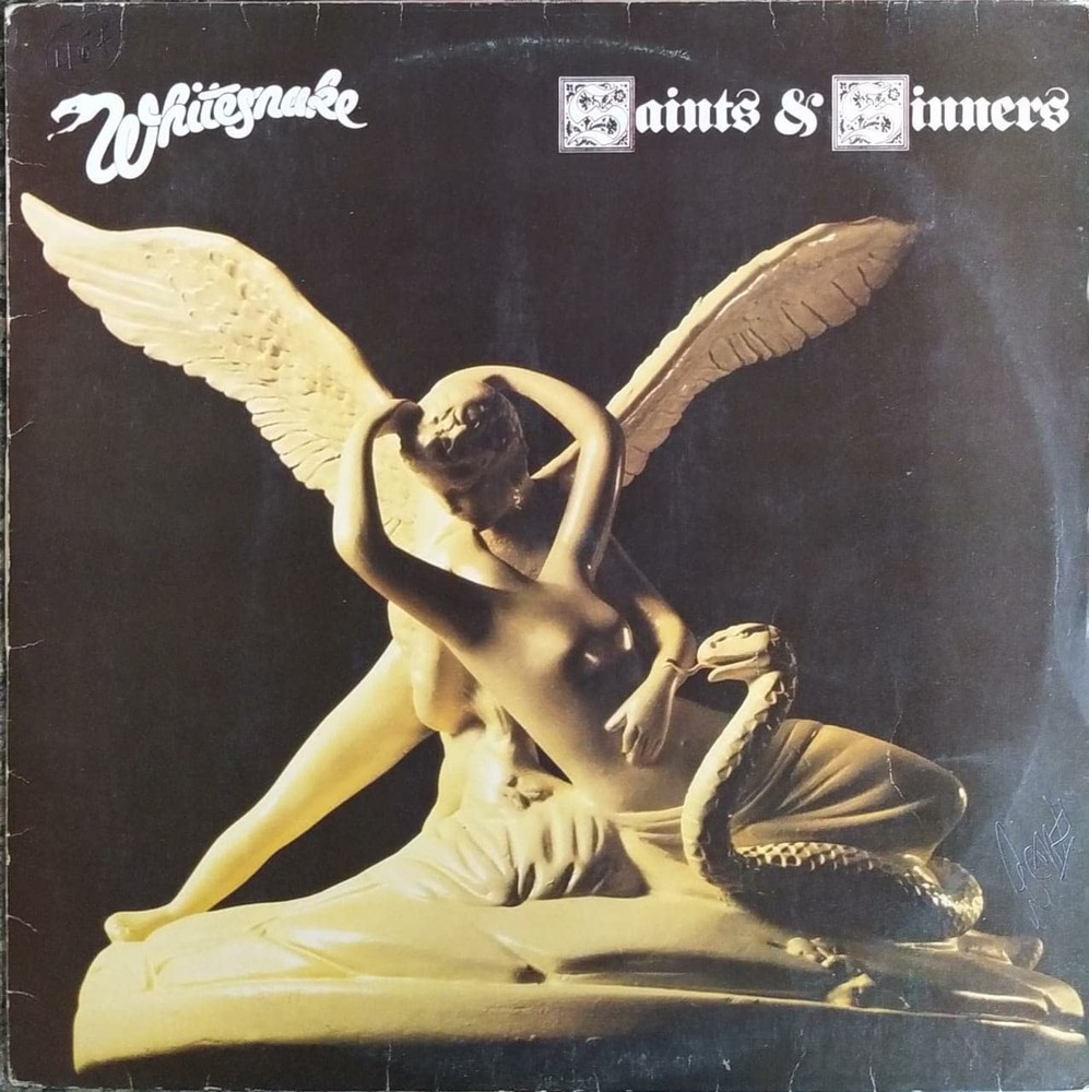House of Lords Saints And Sinners (Vinyl)