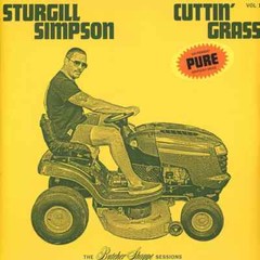 Sturgill Simpson ‎- Cuttin Grass Vol​.​ 1 – 2 x LP Black Vinyl SEALED NEW RECORD