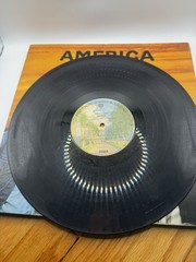 America – Homecoming – Vinyl LP – Warner Bros 1972 – VG