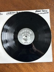 DJ Rip~Abstract Beating System/ Chicago Cellars~12″ Vinyl~Jasper Stone Trax~