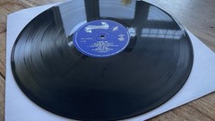 THE WHO – A QUICK ONE VG+/VG+ VINYL LP / MONO FIRST PRESSING / REACTION