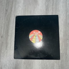 Elektrik Funk – On A Journey (I Sing The Funk Electric) 12″ – Electro Funk Disco