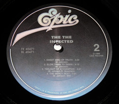 THE THE-INFECTED EARLY PRESSING
