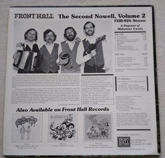 A Pageant of Mid-Winter Carols The Second Nowell Sing We Clear, Vol. 2