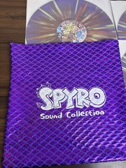 Spyro video game Soundtrack vinyl 3xLP record bagged Set dragon playstation