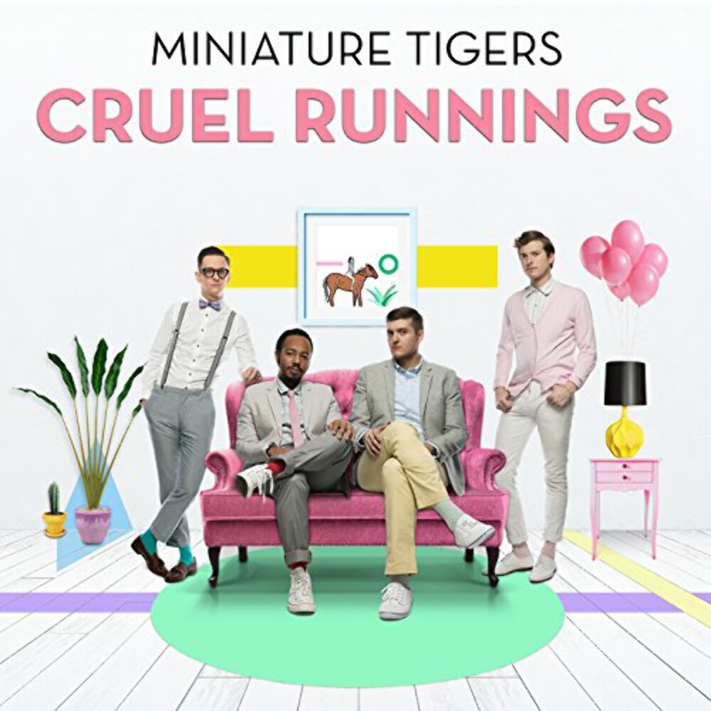Cruel Runnings – Vinyl