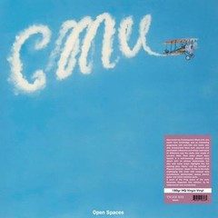contemporary music unit (cmu): open spaces LP