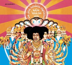 Axis: Bold As Love by Hendrix, Jimi (Record, 2010)