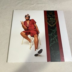 Bruno Mars – 24K Magic [New LP Vinyl] Sealed Mint LP!