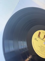 Don McLean 1971 American Pie, UAS records Stereo UAS5535 Vinyl LP12″ Ultrasonic