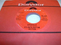 Rock Unplayed NM! 45 ATLANTA RYTHM SECTION Doraville on Polydor