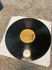 Pure Gold Record LP Album Vinyl 70s Disco Rock 33 12” Collection Vol. 1