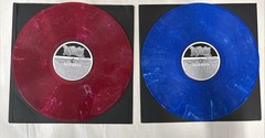 ACID BATH – WHEN THE KITE STRING POPS COLOR-RED/BLUE-180g VINYL 2LP New 2025