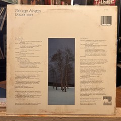 [JAZZ/NEW AGE]~GEORGE WINSTON~December~[1982~WINDHAM HILL~Issue]