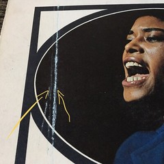 Abbey Lincoln – Straight Ahead LP – Candid – CJM 8015 Mono DG PROMO