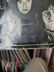 MC5 Back in the USA Spanish S/T Rough G/P Rare Lp Import Kramer HATS 421-48