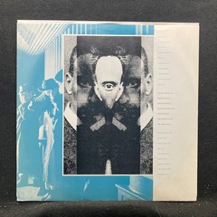 In Visible Silence by The Art Of Noise (China BFV 41528) LP VG+/VG