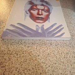 THE BEST OF DAVID BOWIE 1969-1974 SONG BOOK PVG PIANO VOCAL GUITAR SONGBOOK