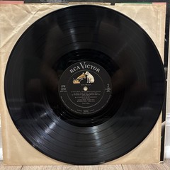 Elvis Presley – RCA Victor LP – Elvis Presley – LPM-1254 – DEBUT ALBUM