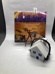 Breakdance Self-Titled Vintage Vinyl LP 1984 K-Tel Record NU 3360