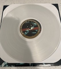 Underoath- The Changing Of Times Vinyl Clear 180g Limited Edition out of 2000