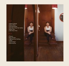 SIGNED 5×7 Niall Horan Dinner Party Porcelain White Vinyl LP Record NIP