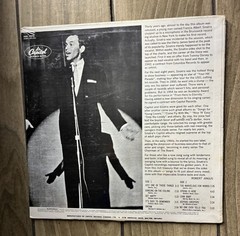 Frank Sinatra – Just One Of Those Things LP 1960’s Capitol Records M-/NM- SEALED