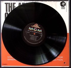CARLO MENOTTI THE ART OF MODERN SINGING MGM RECORDS VINYL 2-LP SET 175-4