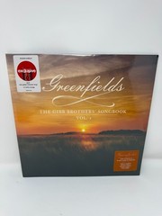 Greenfields The Gibbs Brothers Songbook Vol 1 12″ 2LP Sea Glass Vinyl BeeGees