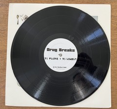 DJ Flare DJ Lonely Drug Breaks Scratch Tool Record Vinyl LP 2007