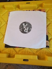 Appeal to Reason – Rise Against Orange Transparent Vinyl LP Record