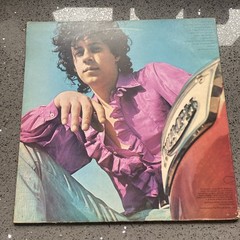Arlo Guthrie “Running Down The Road” UK vinyl gatefold cover RSLP6346