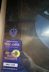 ERIC CARR Unfinished Business Deluxe Edition SEALED 2LP Colored Vinyl RSD