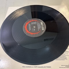 The Super Bowl Shuffle The Chicago Bears Shufflin’ Crew 12″/45 RPM & 33 1/3 RPM