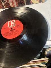 MC5/ Kick Out The Jams Elektra Records Uncensored Reissue 1970 Poor