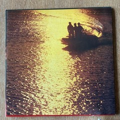 Bee Gees LP Spirits Having Flown 1979 Excellent Vinyl Picture Inner Sleeve EX