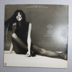 Carly Simon Playing Possum LP Vinyl 1975 Elektra Records