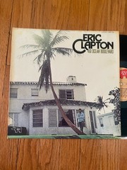 ERIC CLAPTON 461 OCEAN BOULEVARD EX LP ORIG. 1974 RSO GERMANY PRESS FREE SHIP