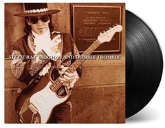Stevie Ray Vaughan – Live at Carnegie Hall [New Vinyl LP] 180 Gram, Holland – Im