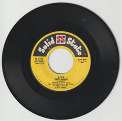 JIMMY MCGRIFF: I’ve Got a Woman/Kiko SOLID STATE Records 7″ Single 45 RPM