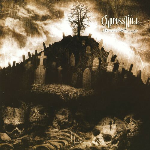 Black Sunday by Cypress Hill (Record, 2013)