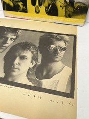 The Police – Synchronicity Record 1983 Original Vinyl LP, Album VG CLEAN Vintage